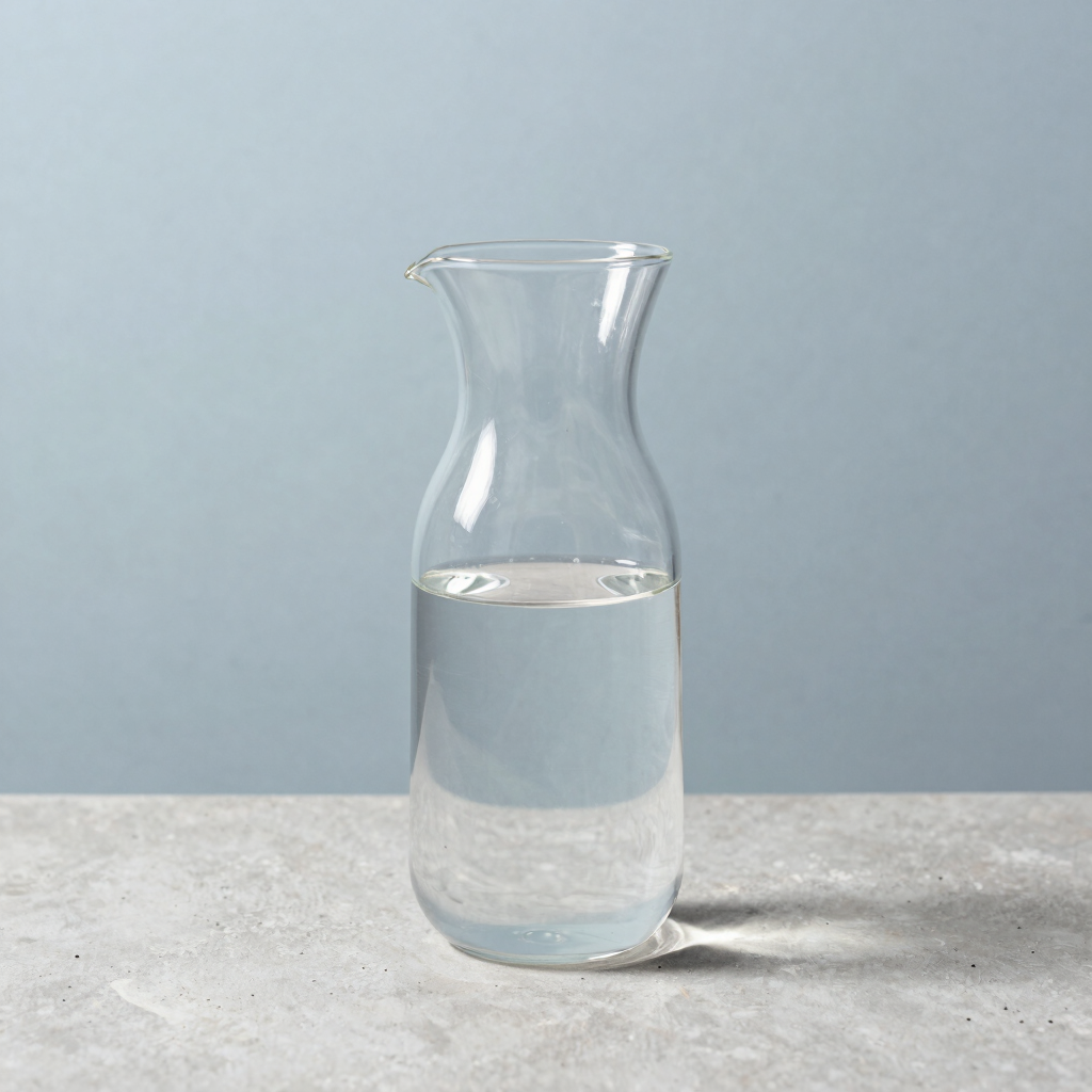 The Glass Hydration Carafe