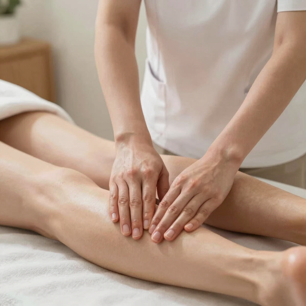 Lipödem Masajı ve Dolaşım Desteği