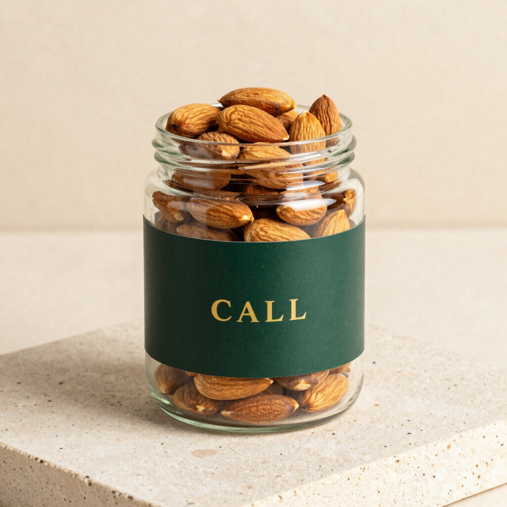 Premium Californian Almonds