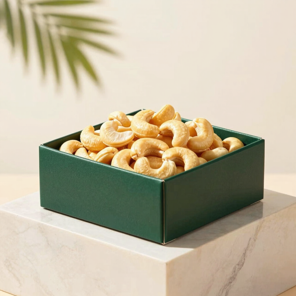 Royal Jumbo Cashew Nuts