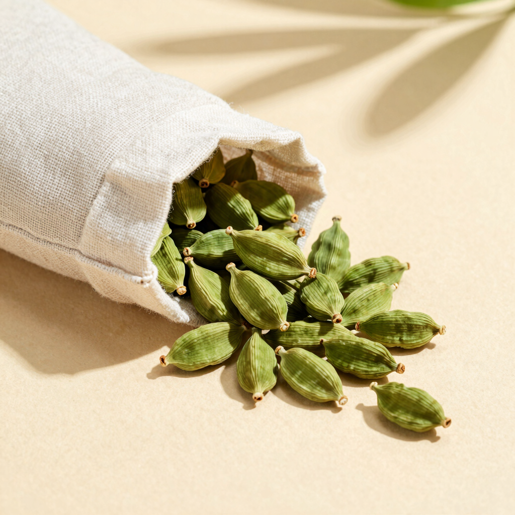 Single-Origin Alleppey Cardamom