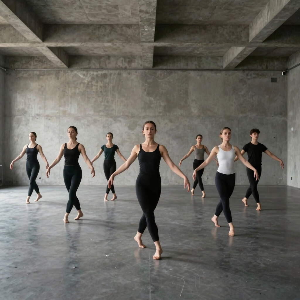 Minimalist Improvisation Class
