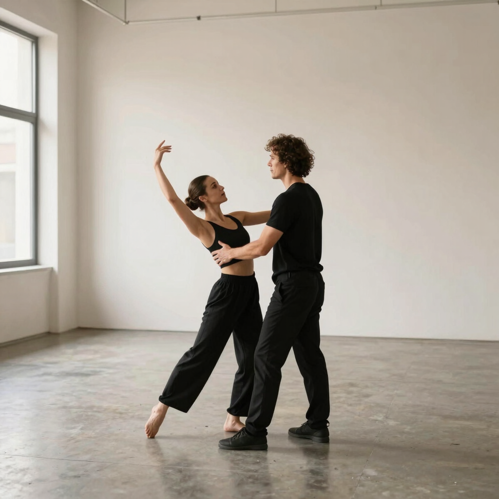 Choreographic Mentorship
