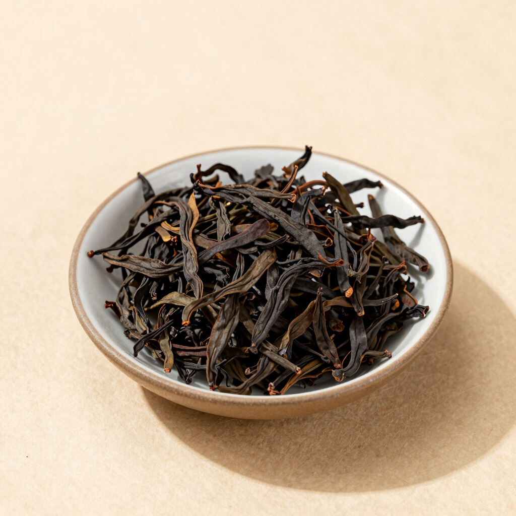 Estate Whole Leaf Assam Black Tea