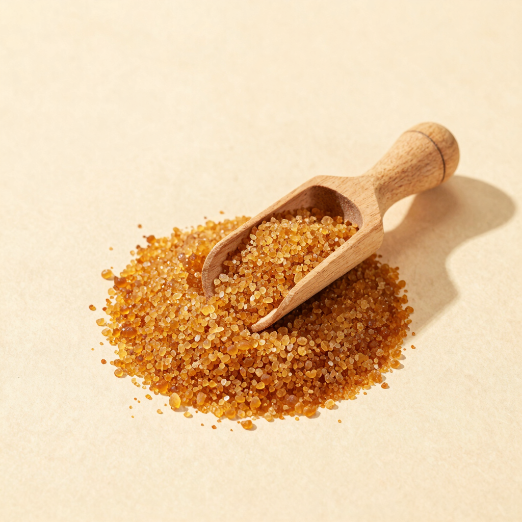 Organic Organic Sugarcane Jaggery Powder