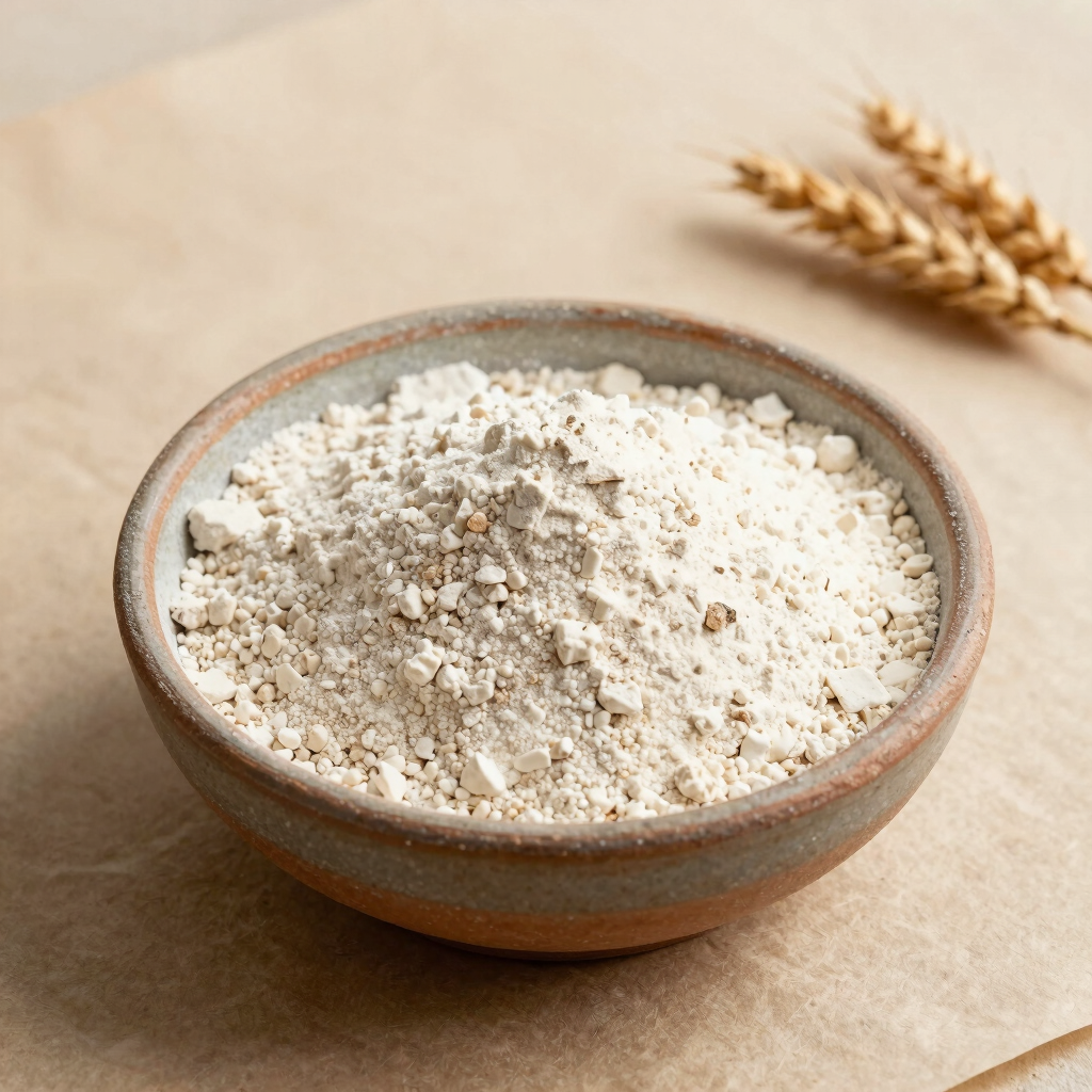 Stone-Ground Whole Wheat Atta