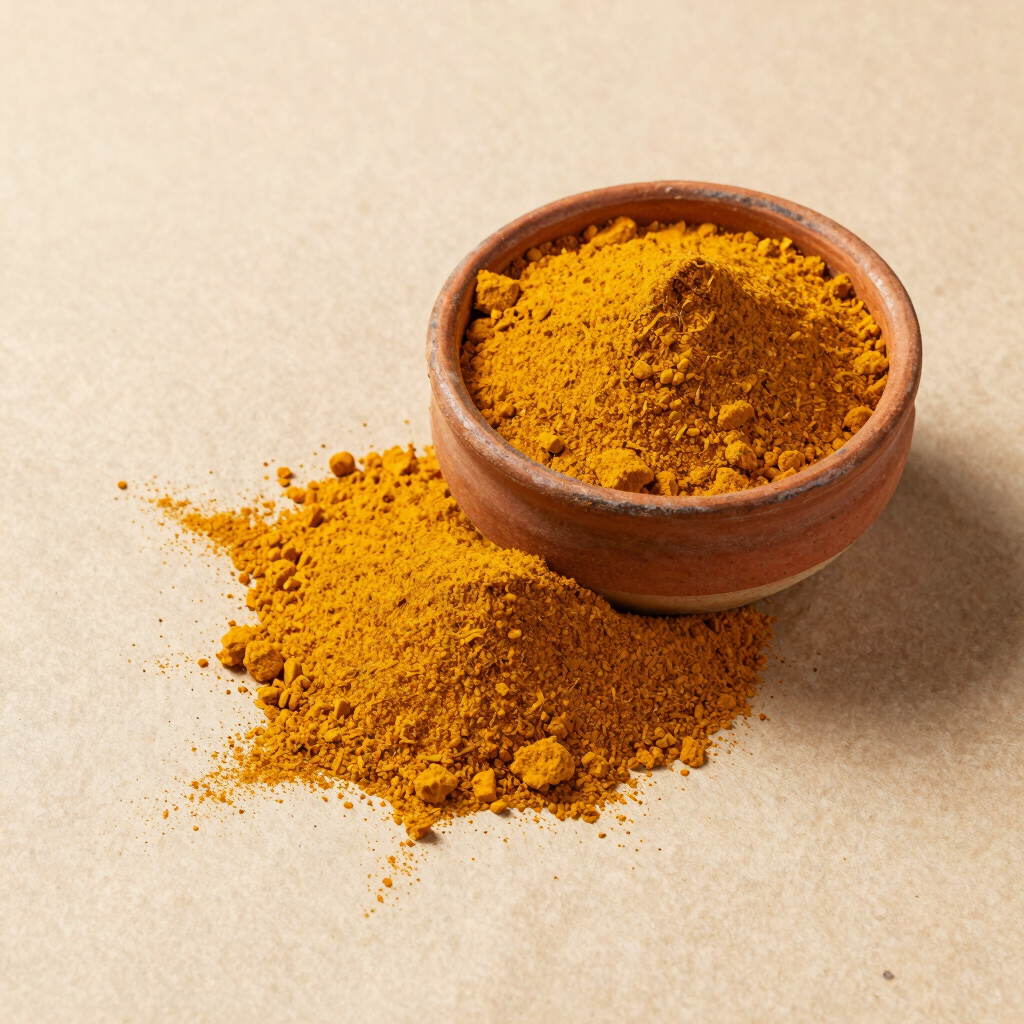 Artisanal Lakadong Turmeric Powder