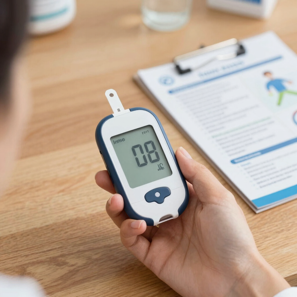 Diabetes Monitoring Support