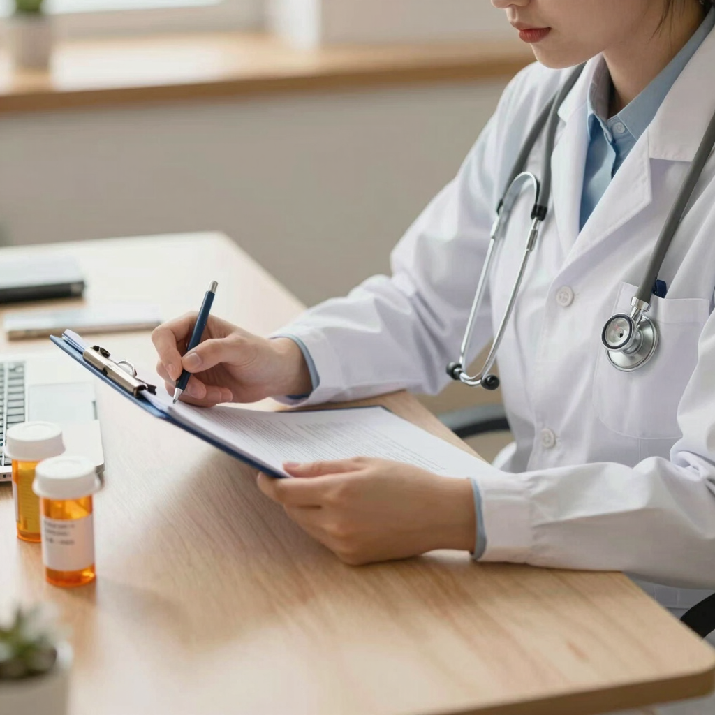 Medication Therapy & Side-Effect Review
