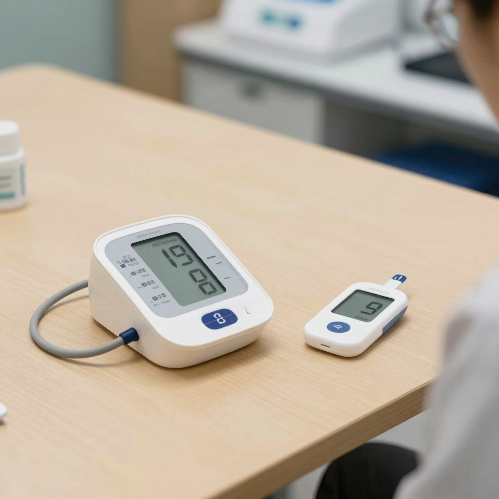 Quick Health & Vitality Screening