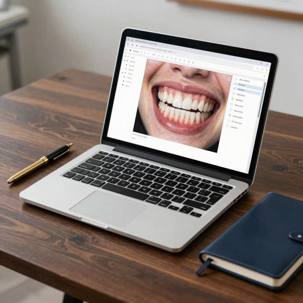 Virtual Dental Tourism Consultation