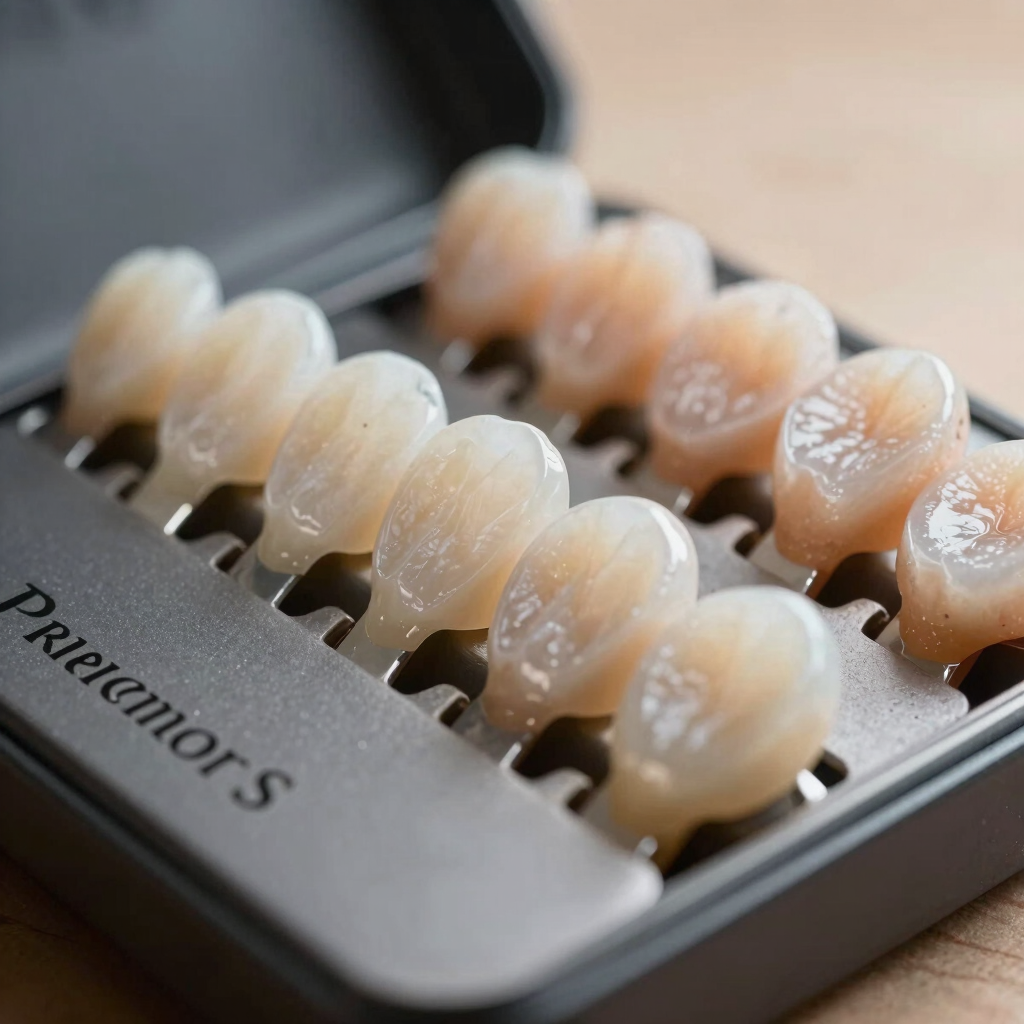 Porcelain Veneers Consultation