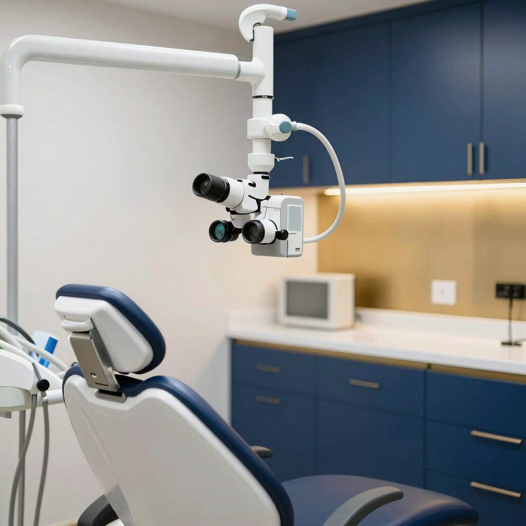 Microscope-Assisted Root Canal Planning