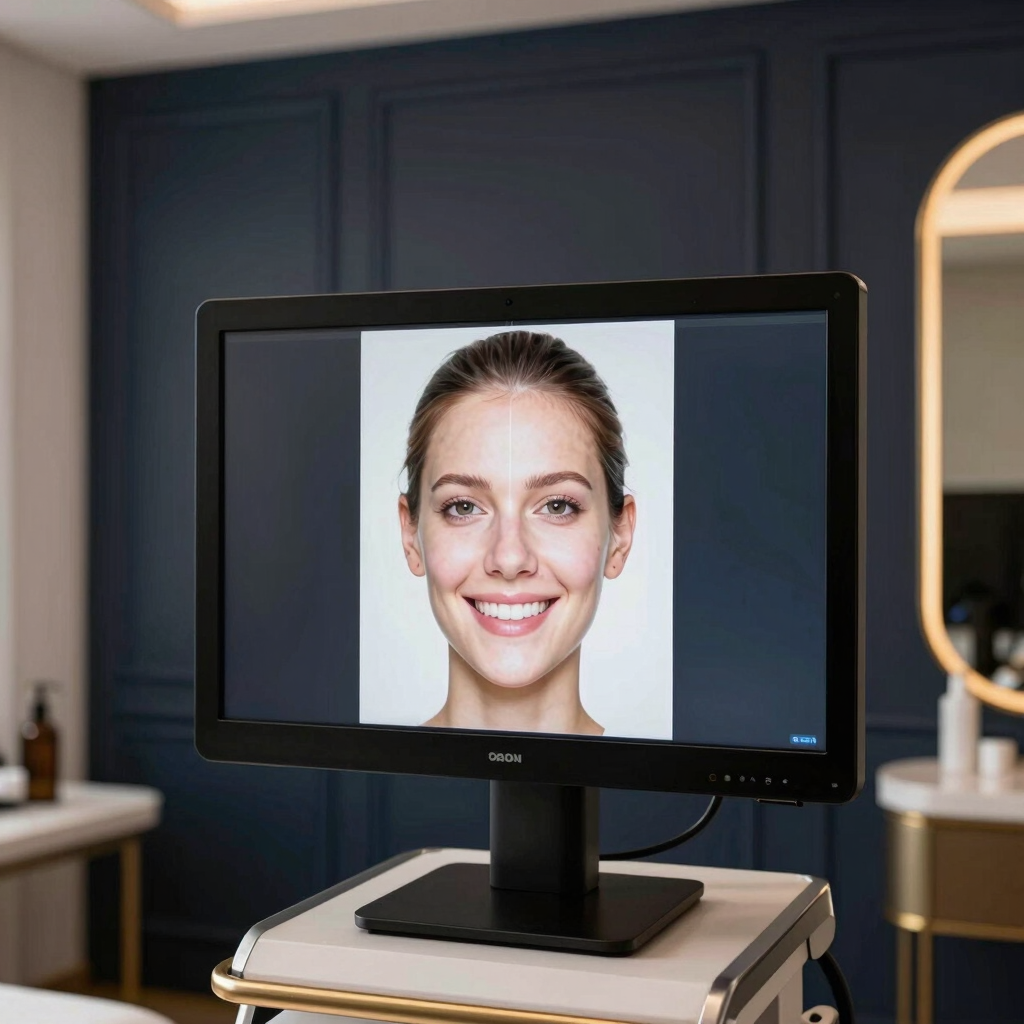 Digital Smile Design Preview