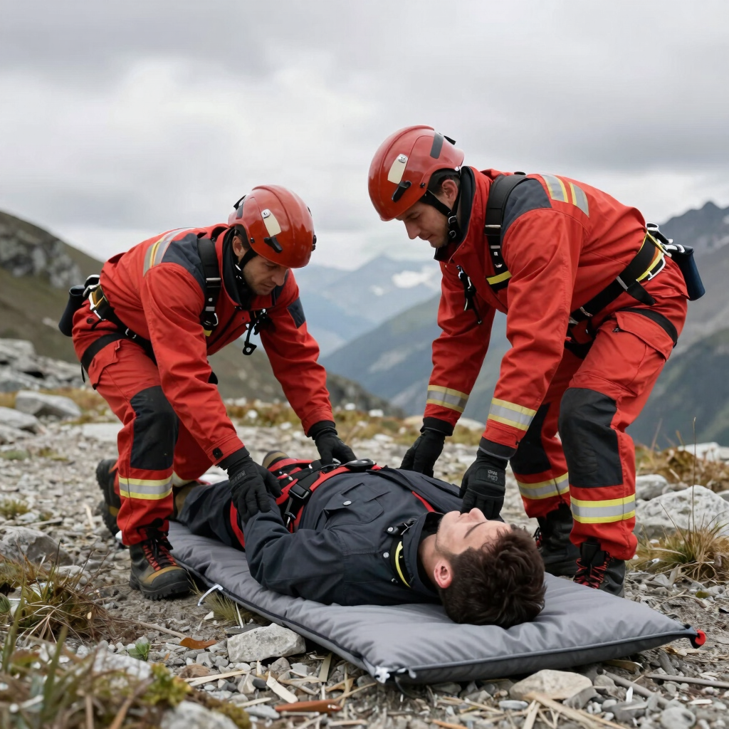 Emergency Scenario Simulation