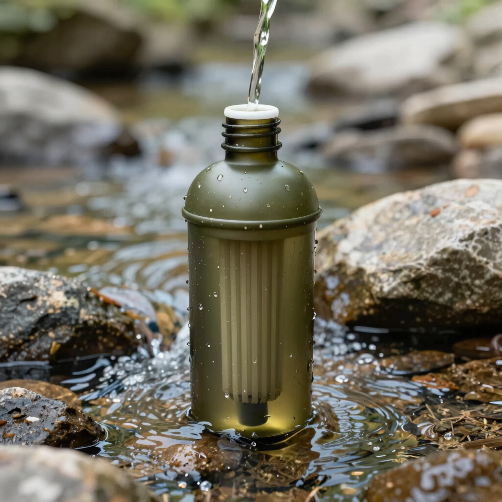 Water and Shelter Essentials