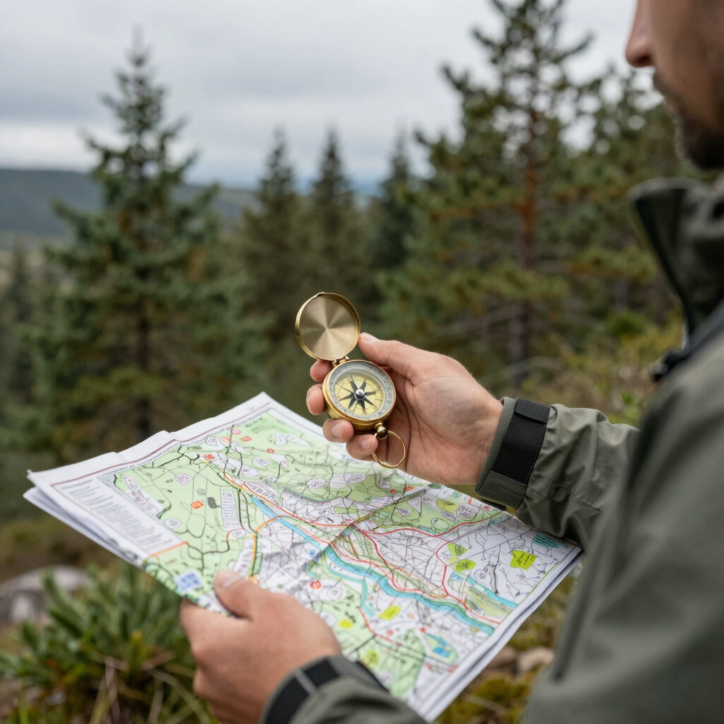 Backcountry Navigation Workshop