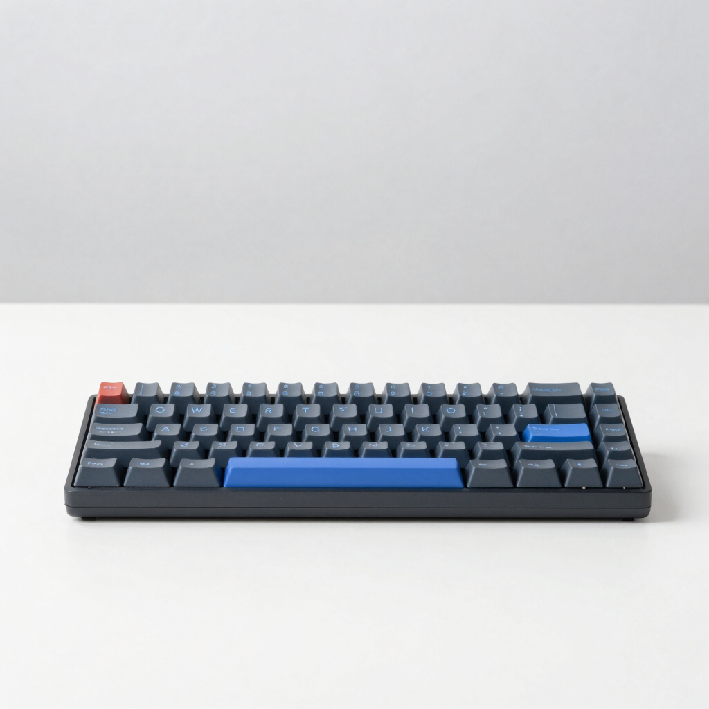 Synapse mechanical Ergonomic Keyboard