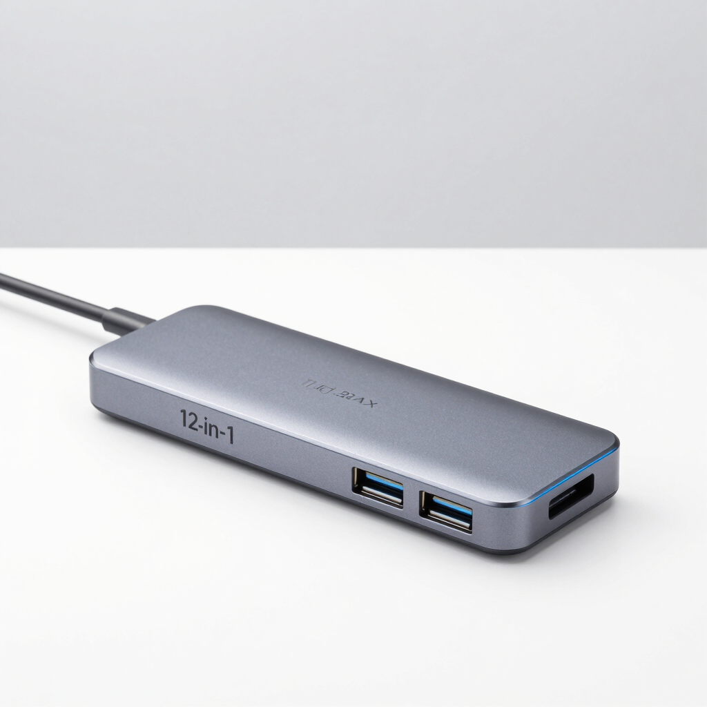 Apex 12-in-1 Triple Display Dock