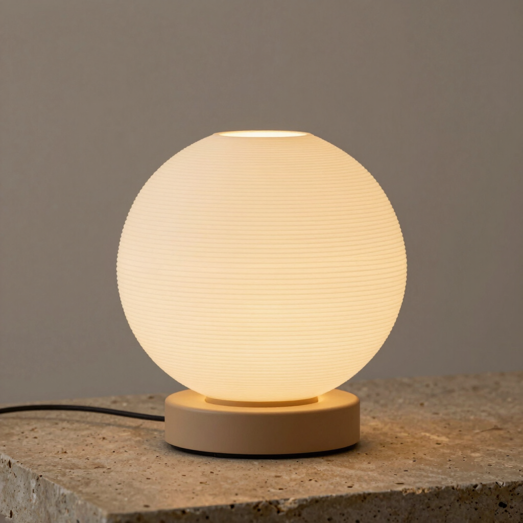 Lámpara de Mesa Eclipse