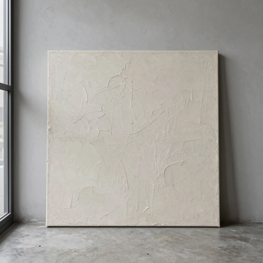 Quadro 'Composição Orgânica I'