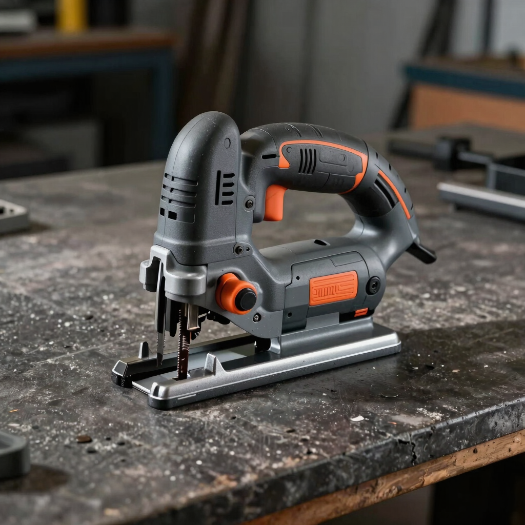 JS32 Orbital Jig Saw