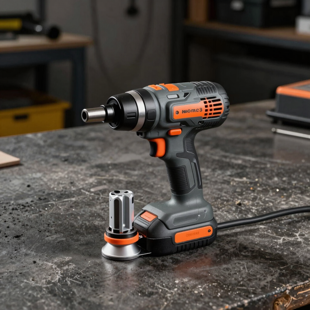 OM20 Cordless Oscillating Multi-Tool