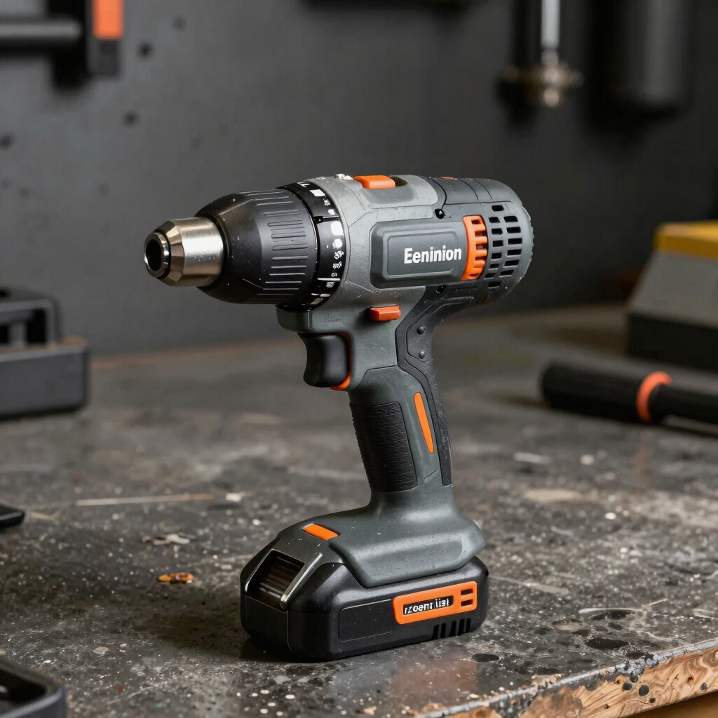 D80 Max Impact Driver