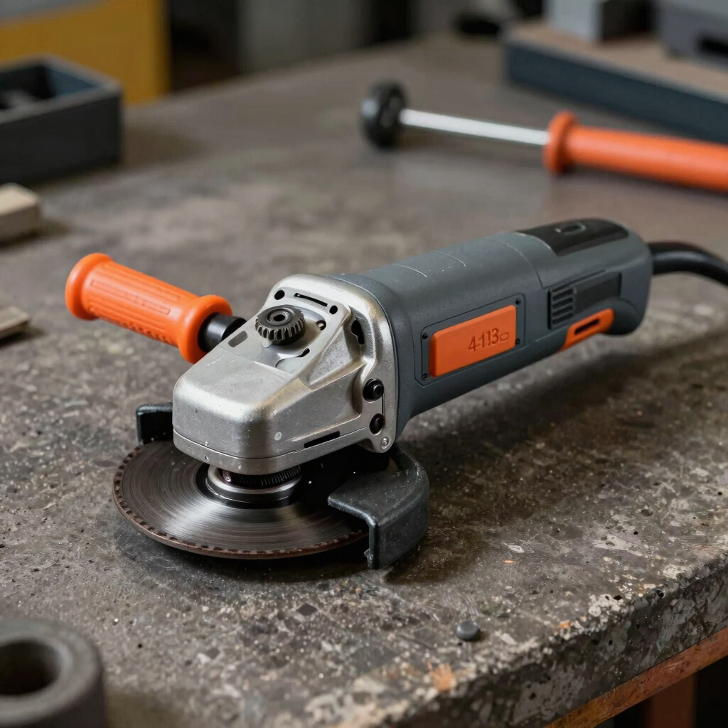 AG45 Angle Grinder 4-1/2 Inch