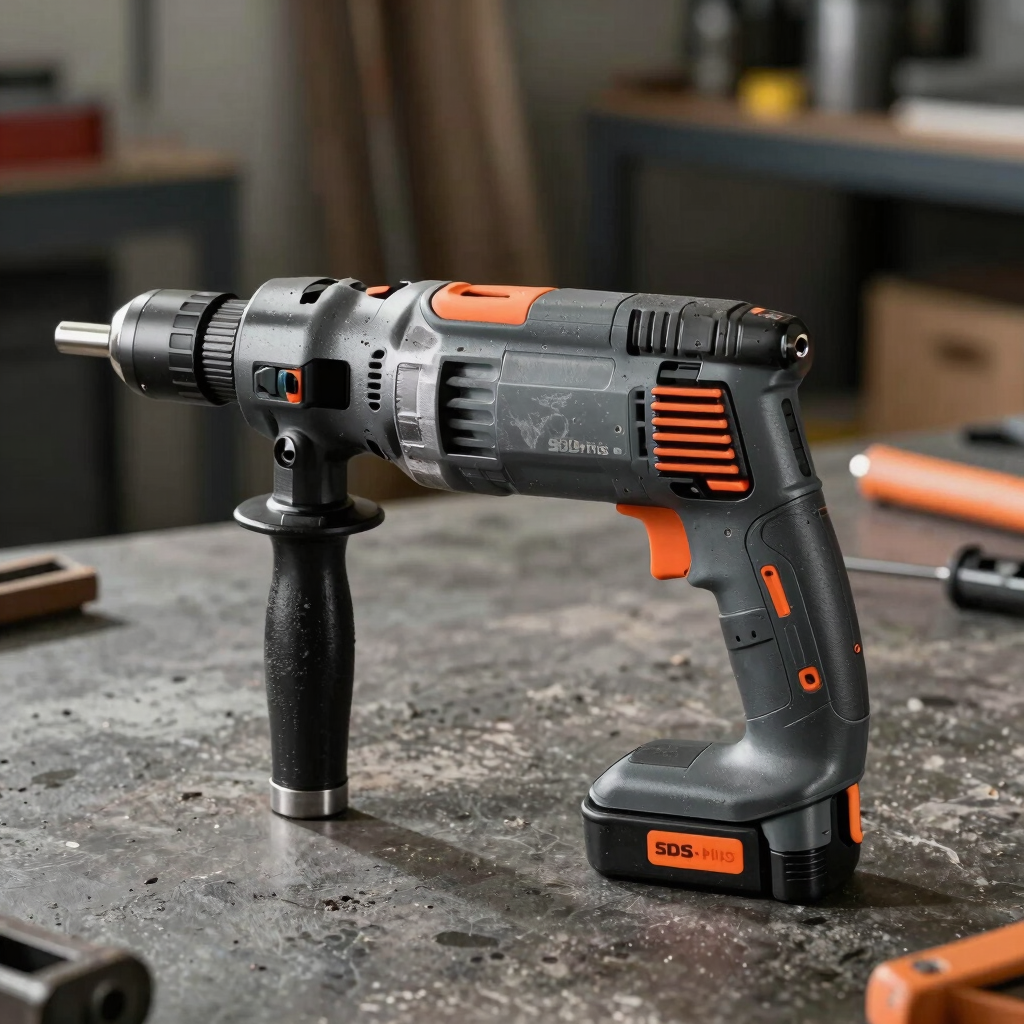 RH28 SDS-Plus Rotary Hammer