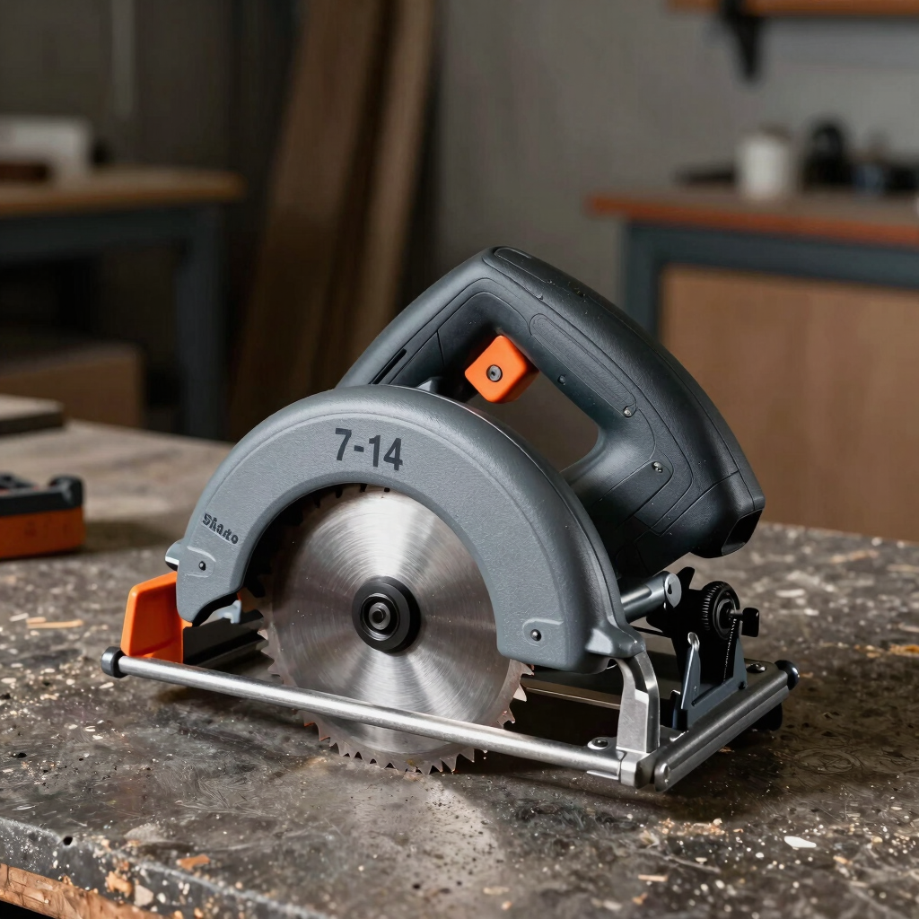 CS19 Circular Saw 7-1/4 Inch