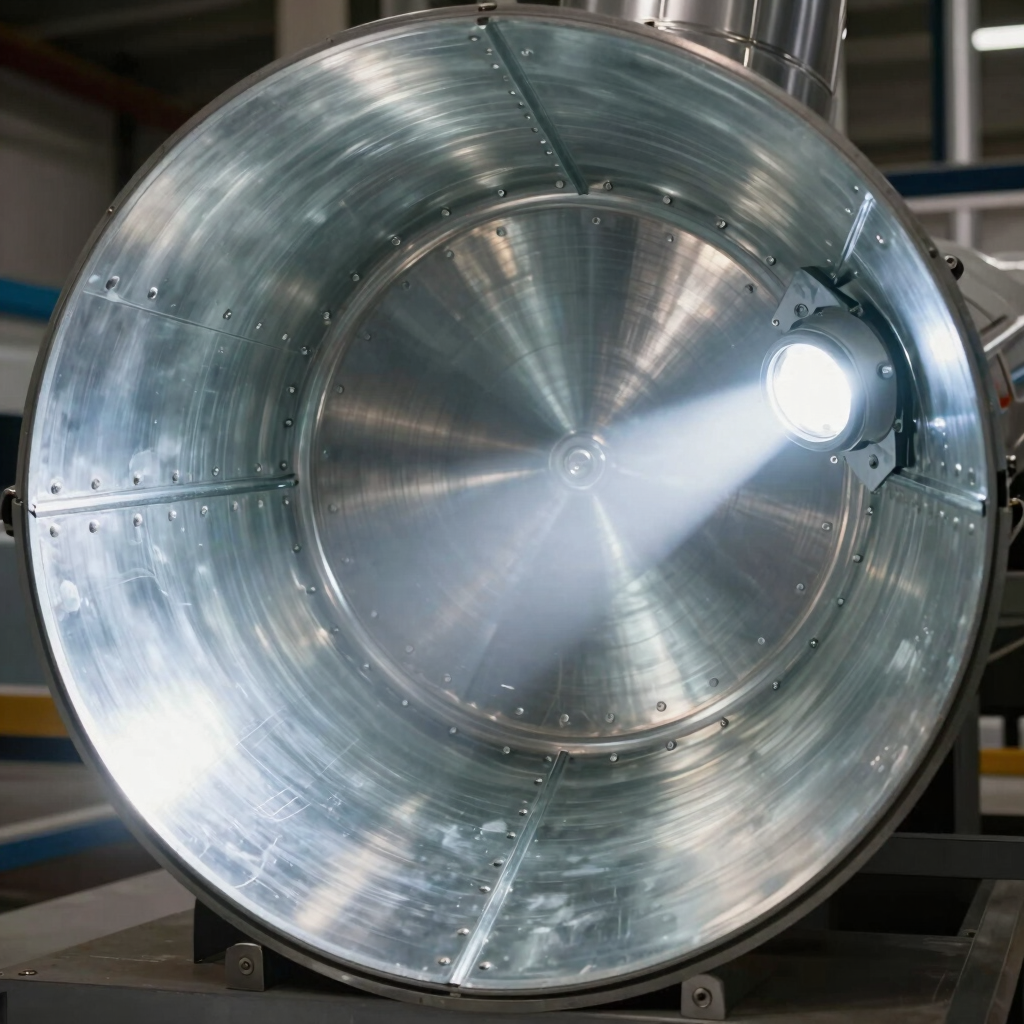 Ductwork Inspection and Airflow Balancing