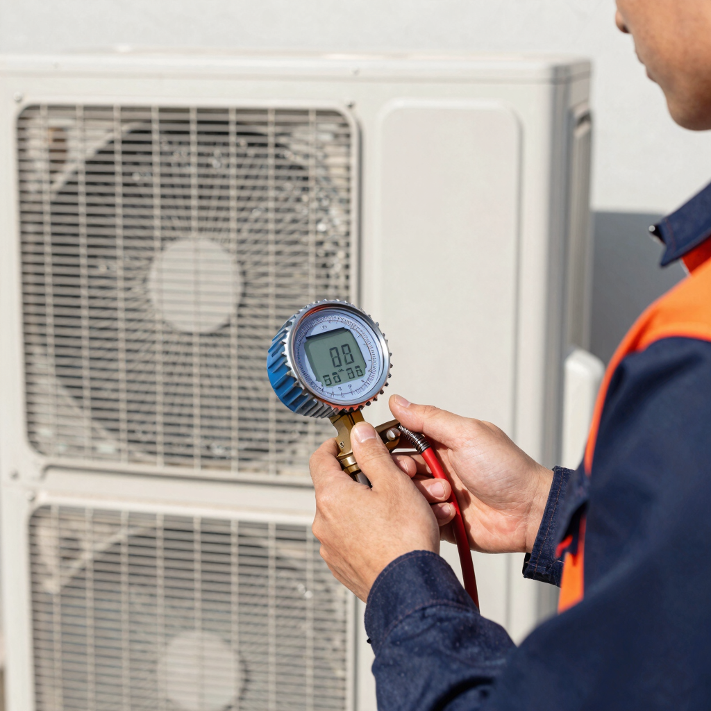 AC Diagnostic and Troubleshooting