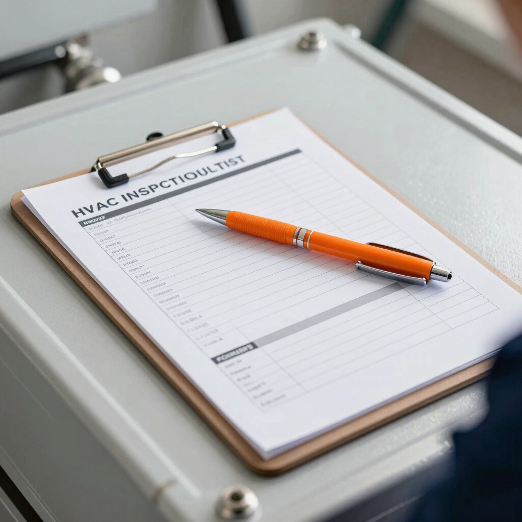 Pre-Purchase HVAC System Assessment
