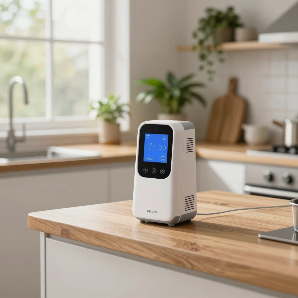Comprehensive Home Air Quality Audit