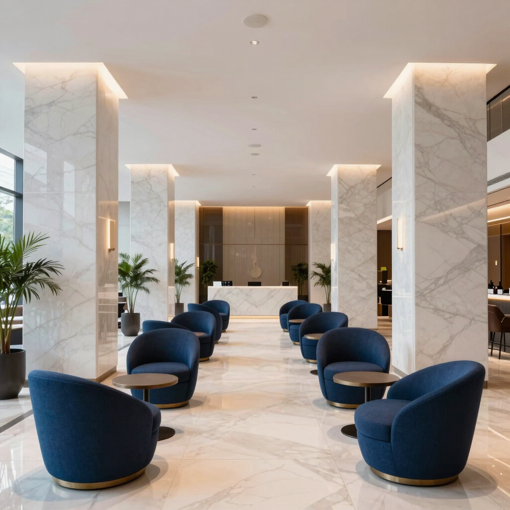 Luxury Property & Suite Selection