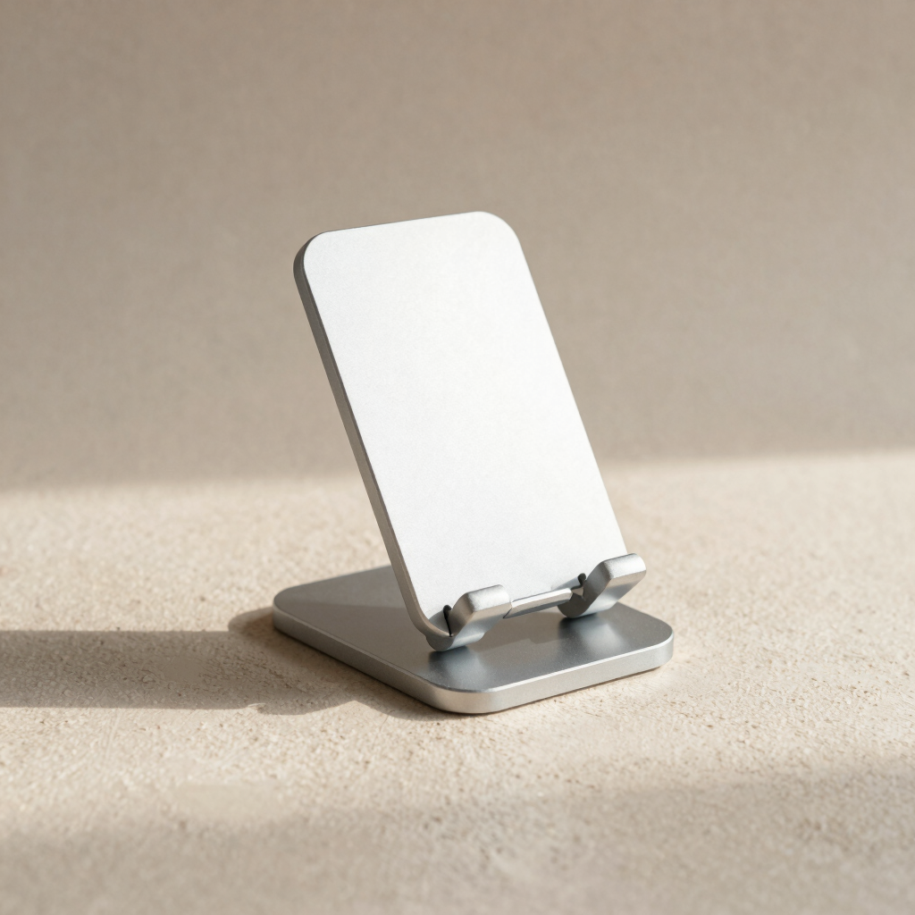Aluminum Desktop Phone Stand