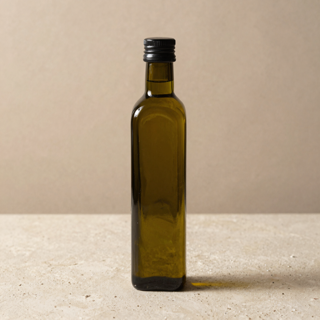 Cold-Pressed Heirloom Olive Oil