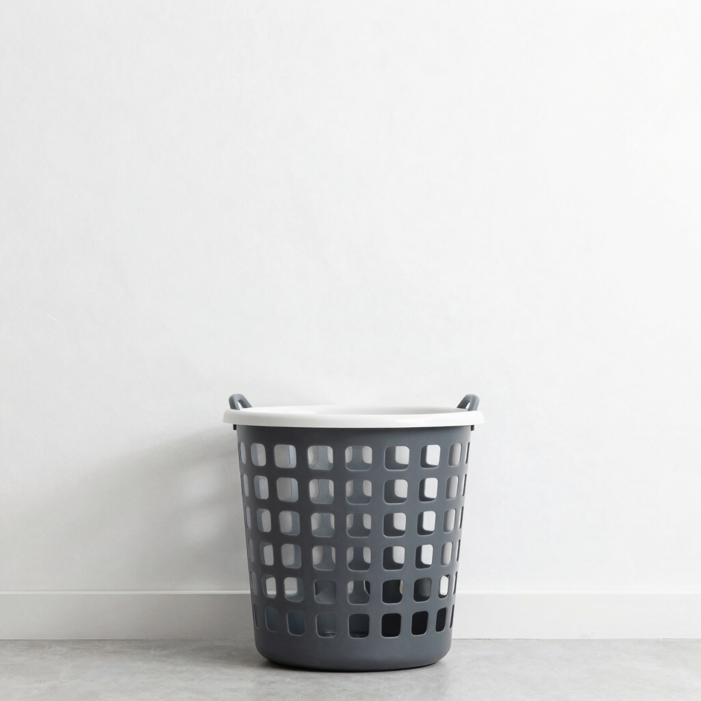 Collapsible Utility Laundry Basket