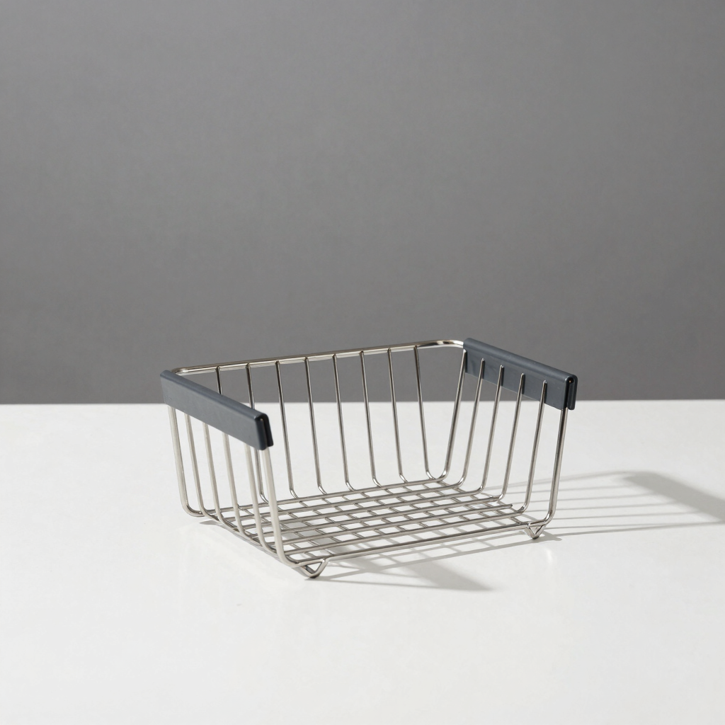 Modular Stainless Steel Dish Rack