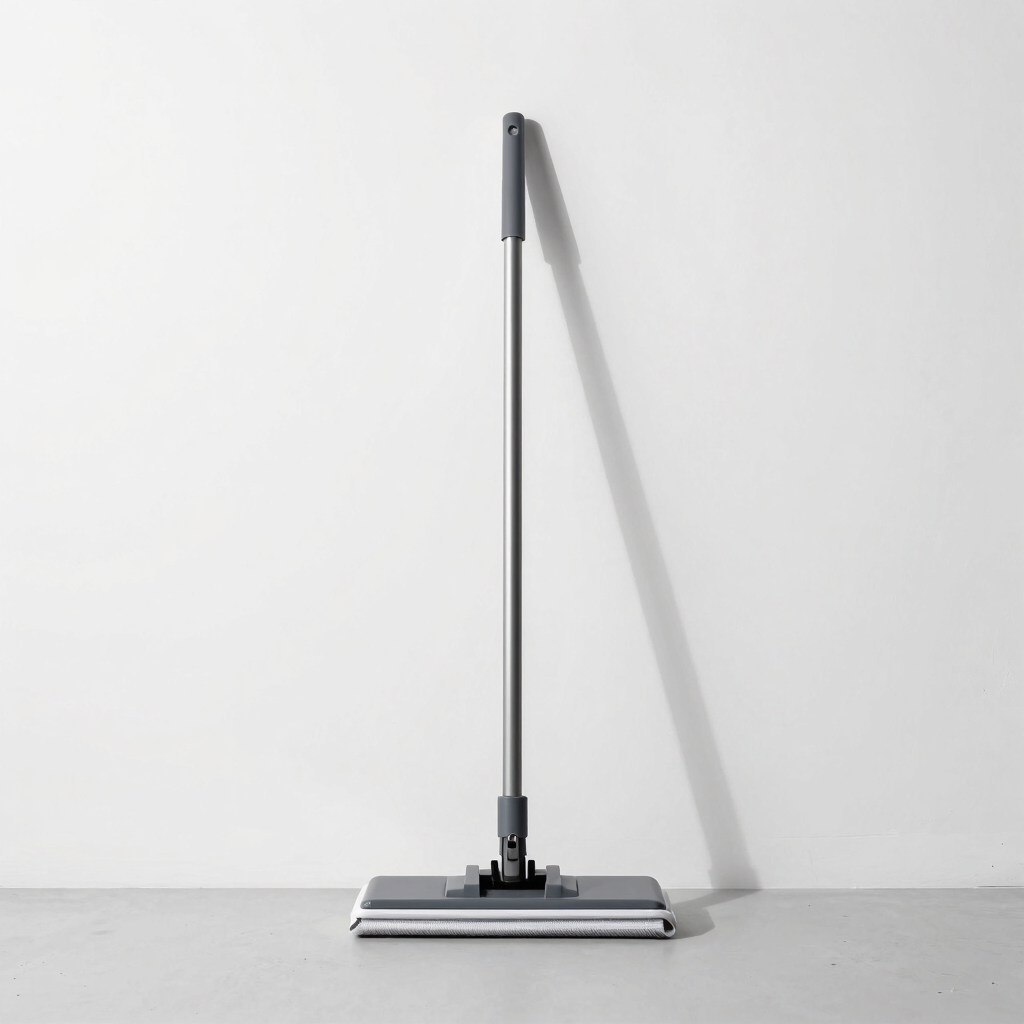 Heavy-Duty Microfiber Spray Mop