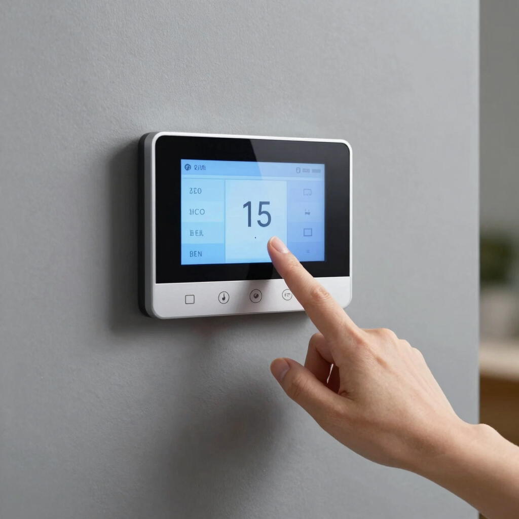 Smart Thermostat Installation