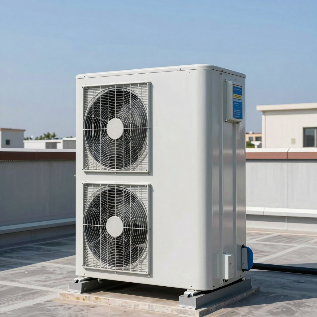 Commercial HVAC Routine Maintenance
