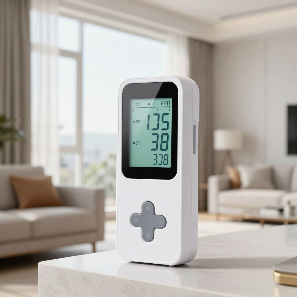 Indoor Air Quality Assessment