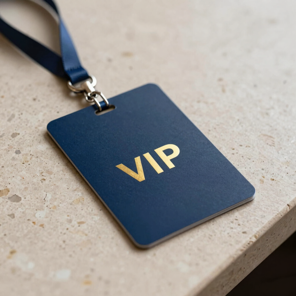 Pass Weekend VIP