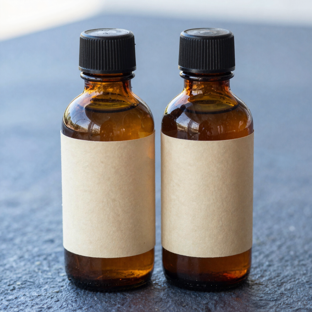 Duo de Sirop Artisanal