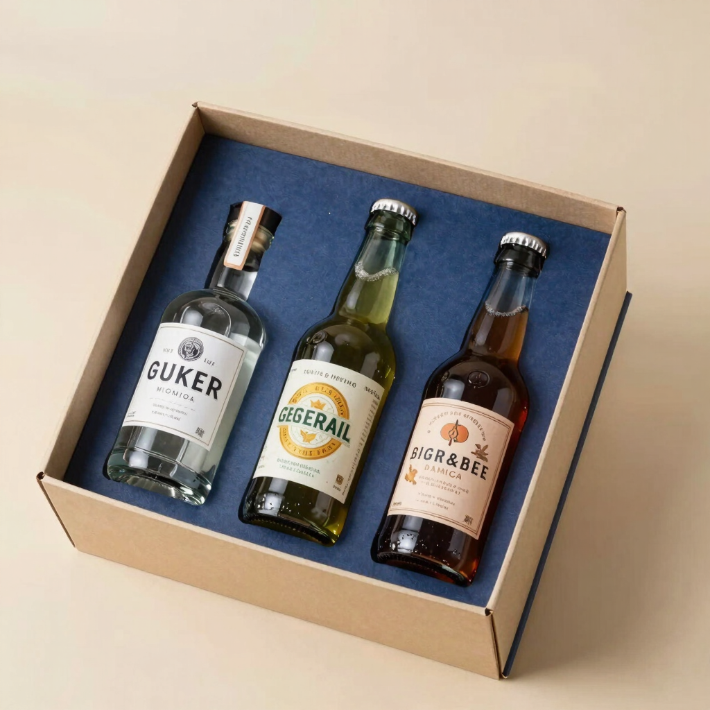 Kit Cocktail Lyon Mule