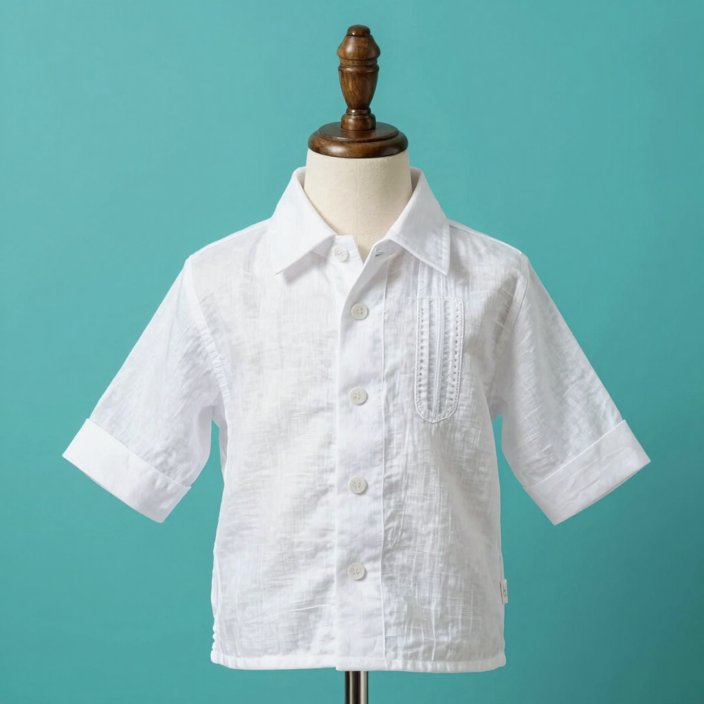 Guayabera Yucateca Miniatura