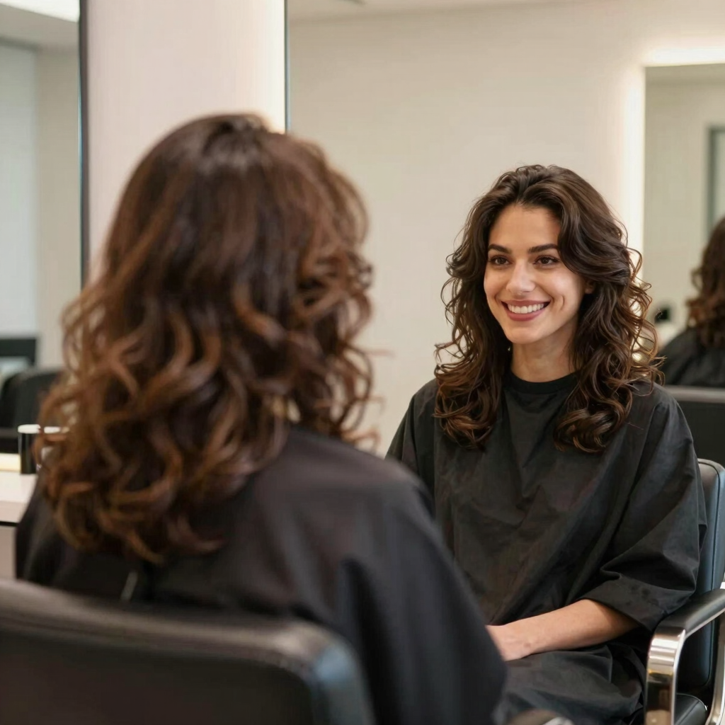 Signature Cut & Blow Dry