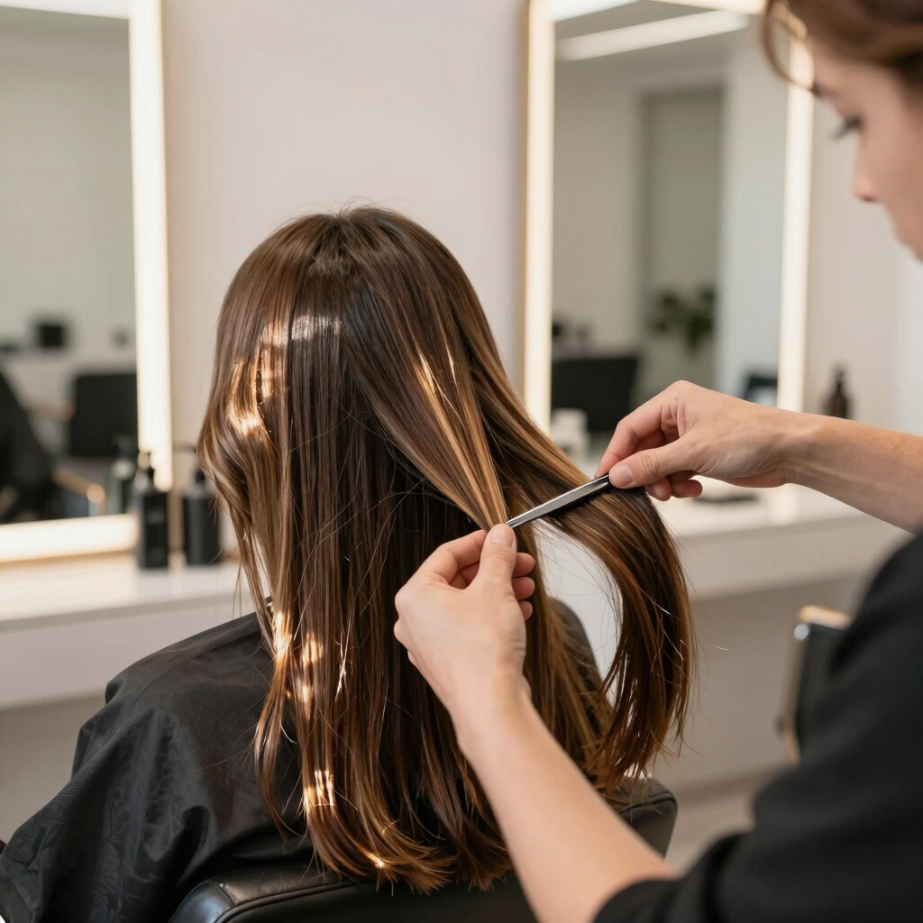 Balayage Artistry Touch